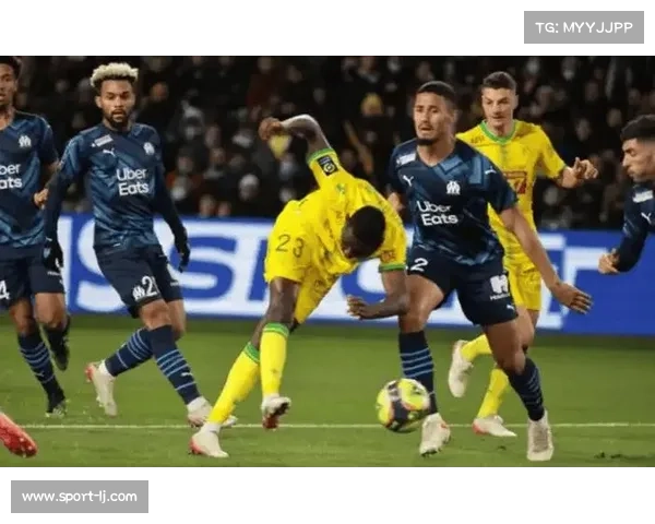 里昂客场1-0小胜南特豪取六连胜，积分紧追榜首集团